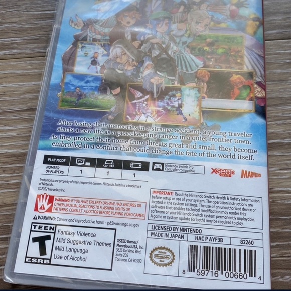 Rune Factory 5 - Picture 2 of 2